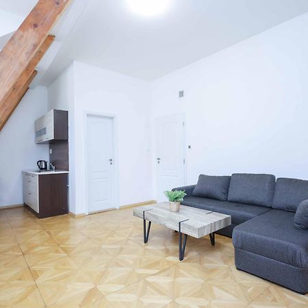 Beethoven Apartments Bratislava Dış mekan fotoğraf