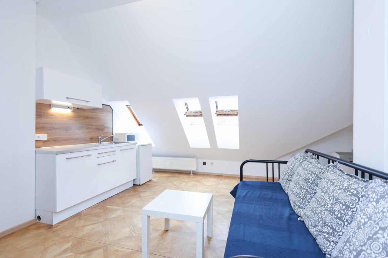 Beethoven Apartments Bratislava Dış mekan fotoğraf