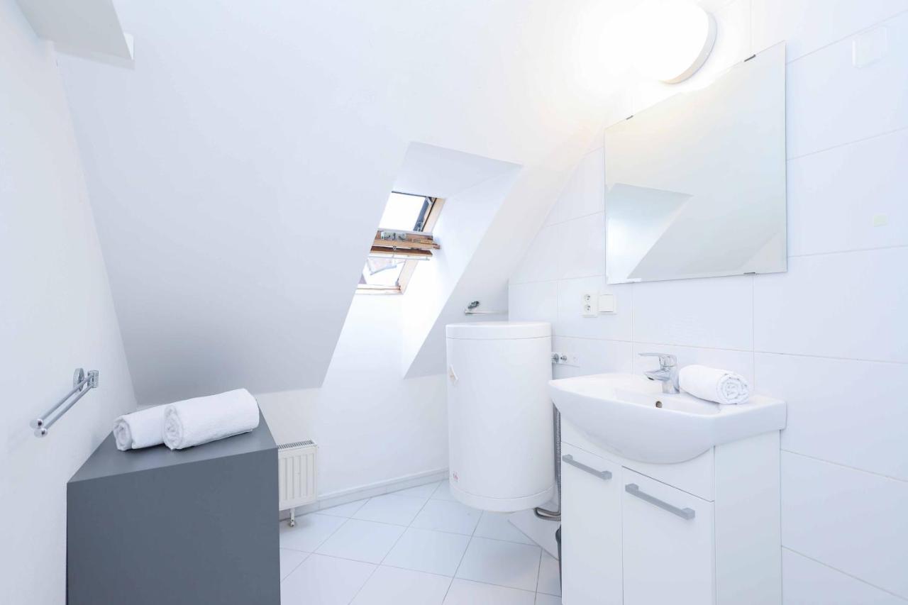 Beethoven Apartments Bratislava Dış mekan fotoğraf