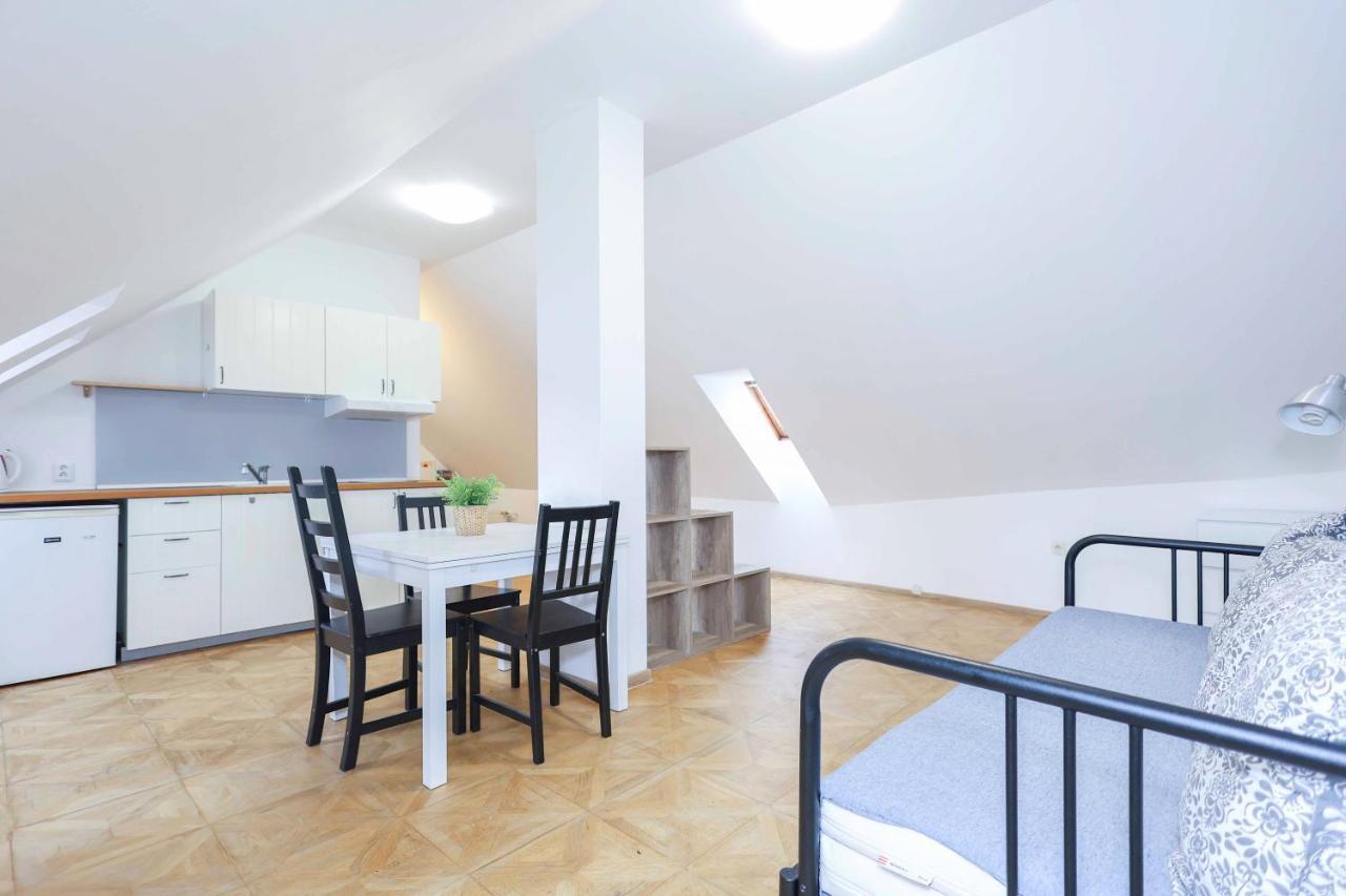Beethoven Apartments Bratislava Dış mekan fotoğraf