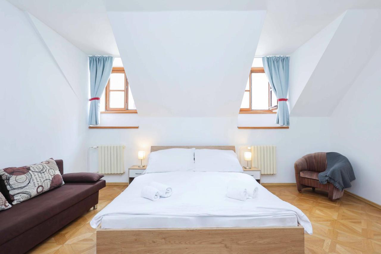 Beethoven Apartments Bratislava Dış mekan fotoğraf