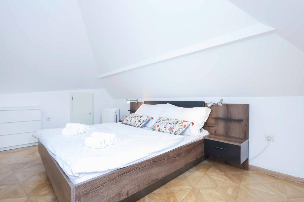 Beethoven Apartments Bratislava Dış mekan fotoğraf