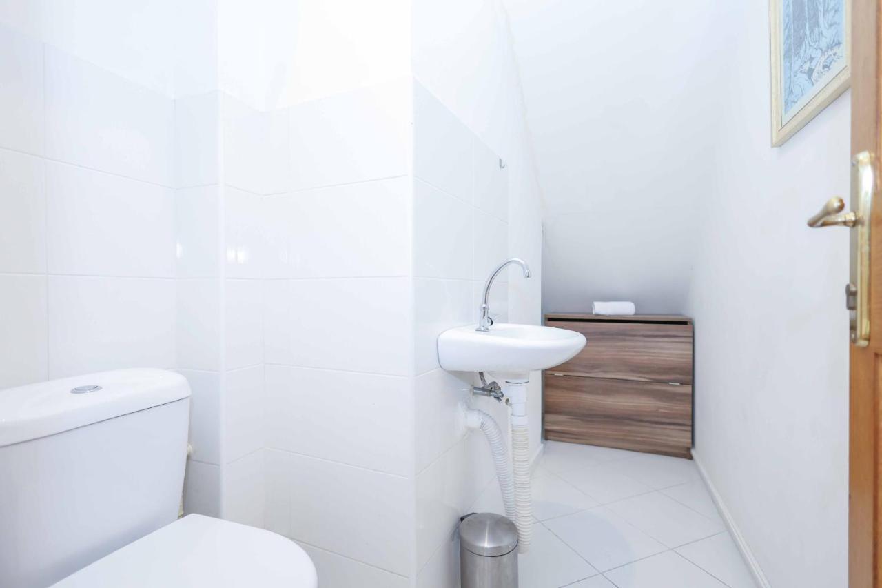 Beethoven Apartments Bratislava Dış mekan fotoğraf