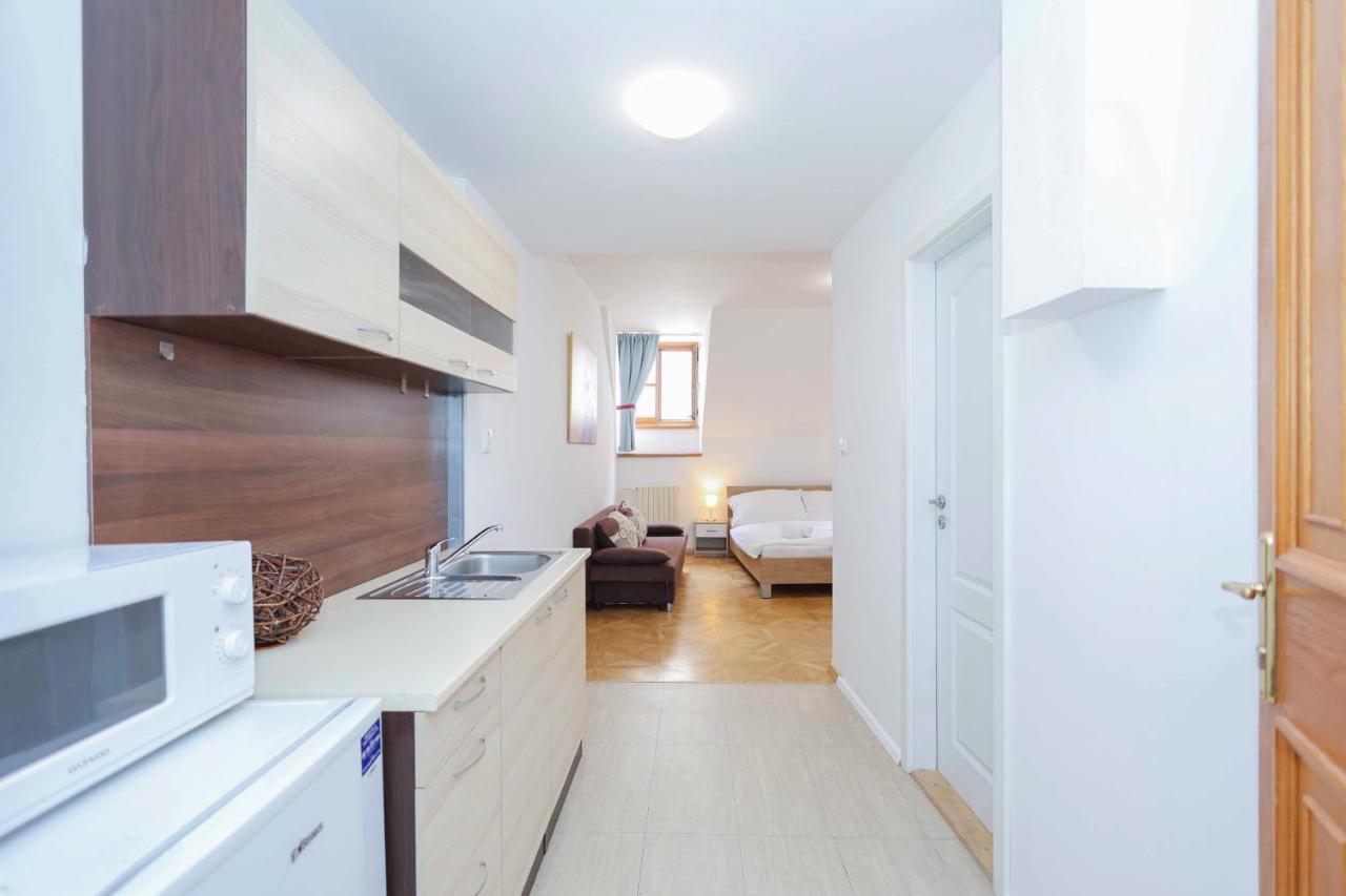 Beethoven Apartments Bratislava Dış mekan fotoğraf