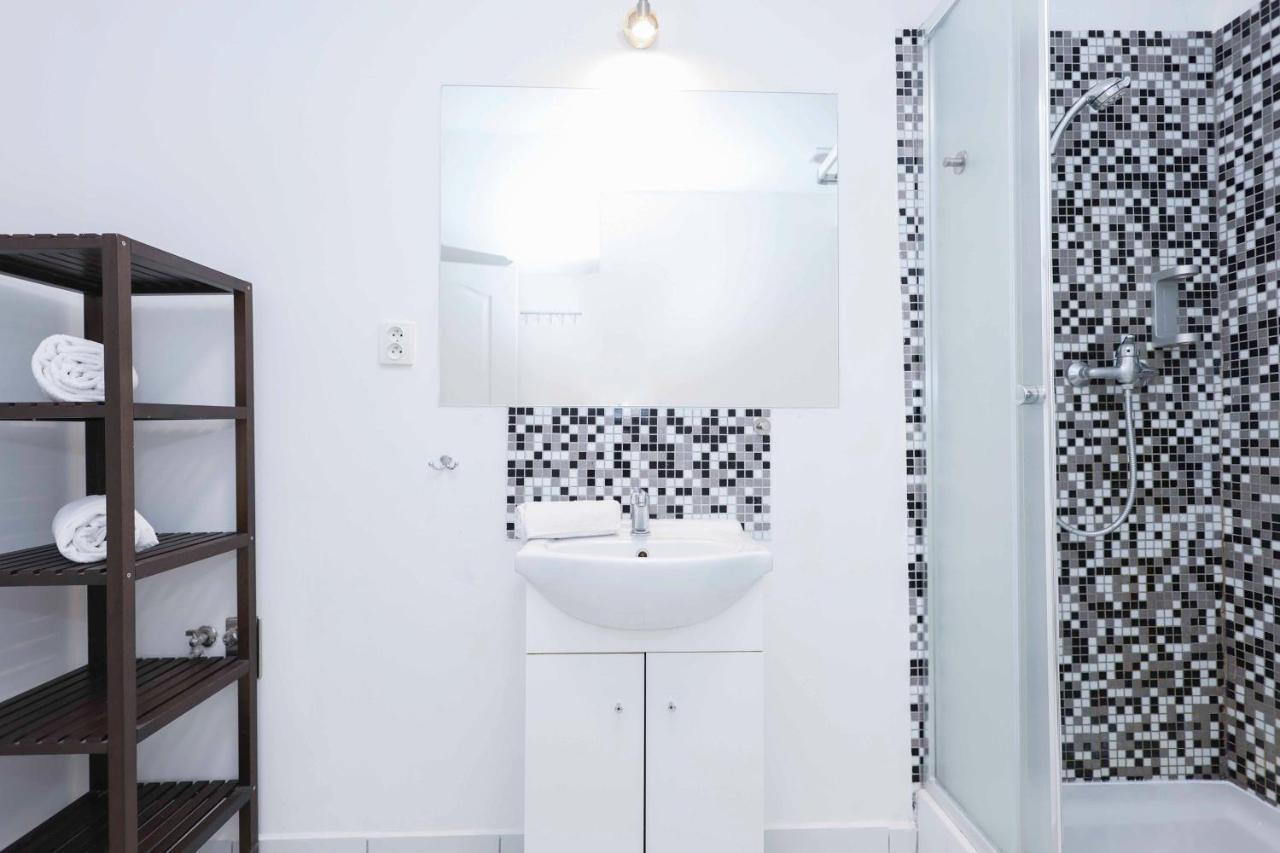 Beethoven Apartments Bratislava Dış mekan fotoğraf