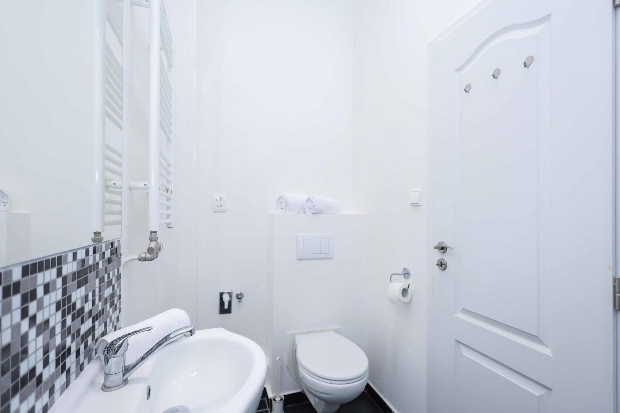 Beethoven Apartments Bratislava Dış mekan fotoğraf