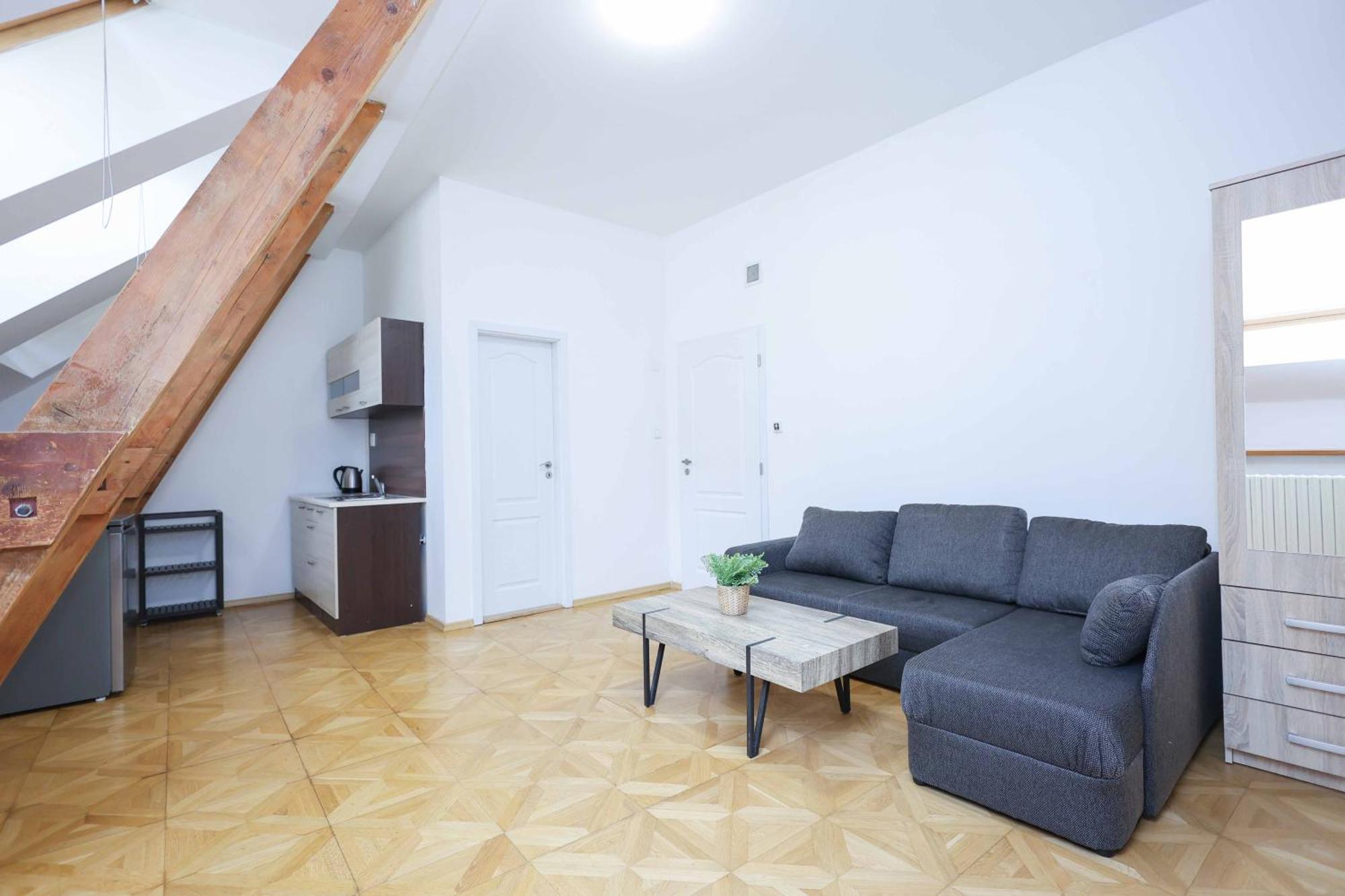 Beethoven Apartments Bratislava Dış mekan fotoğraf