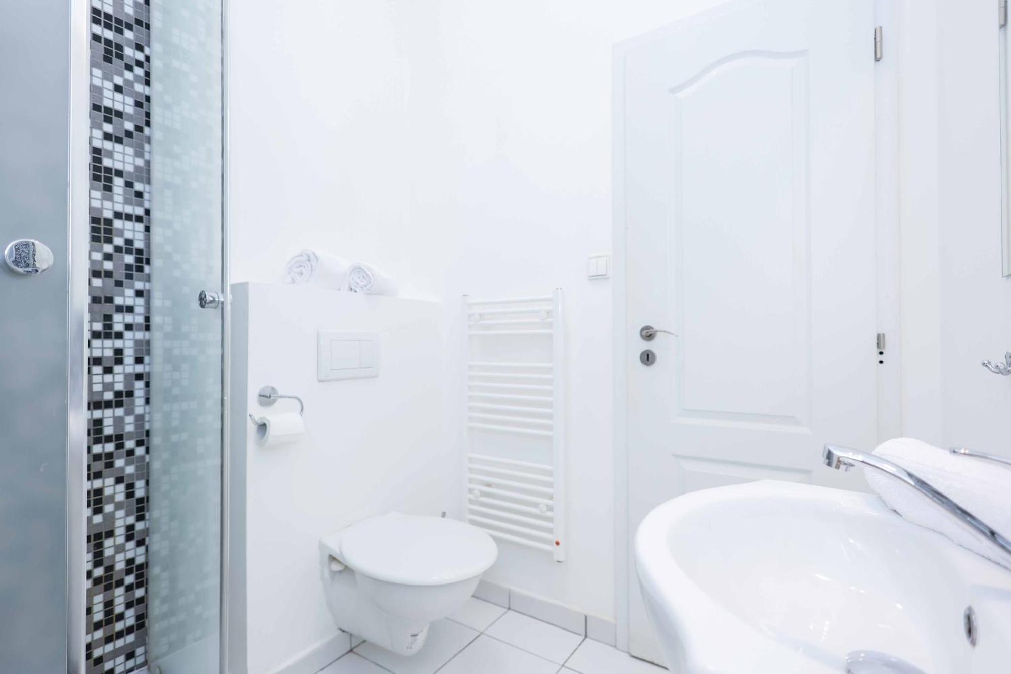 Beethoven Apartments Bratislava Dış mekan fotoğraf