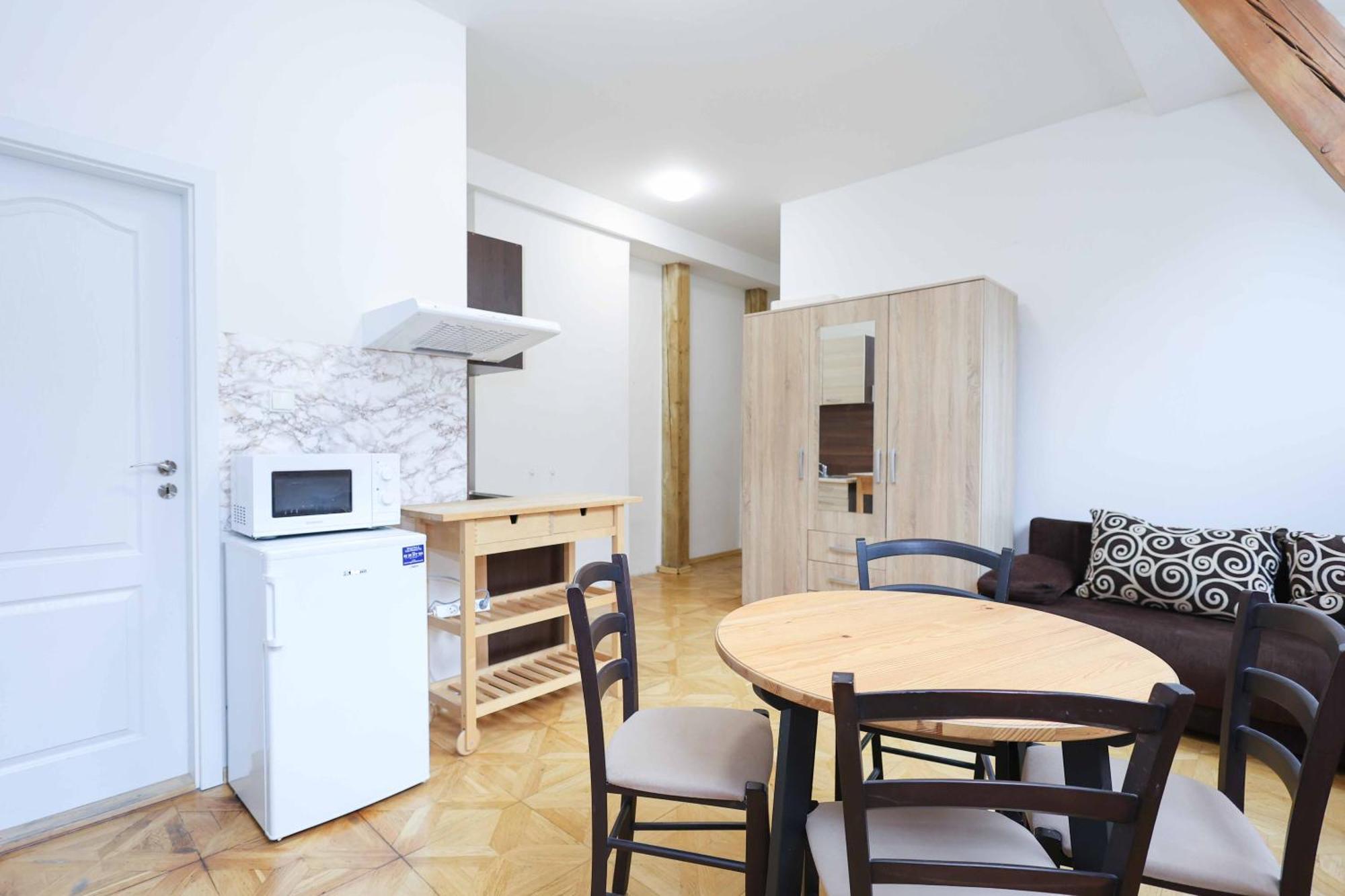 Beethoven Apartments Bratislava Dış mekan fotoğraf