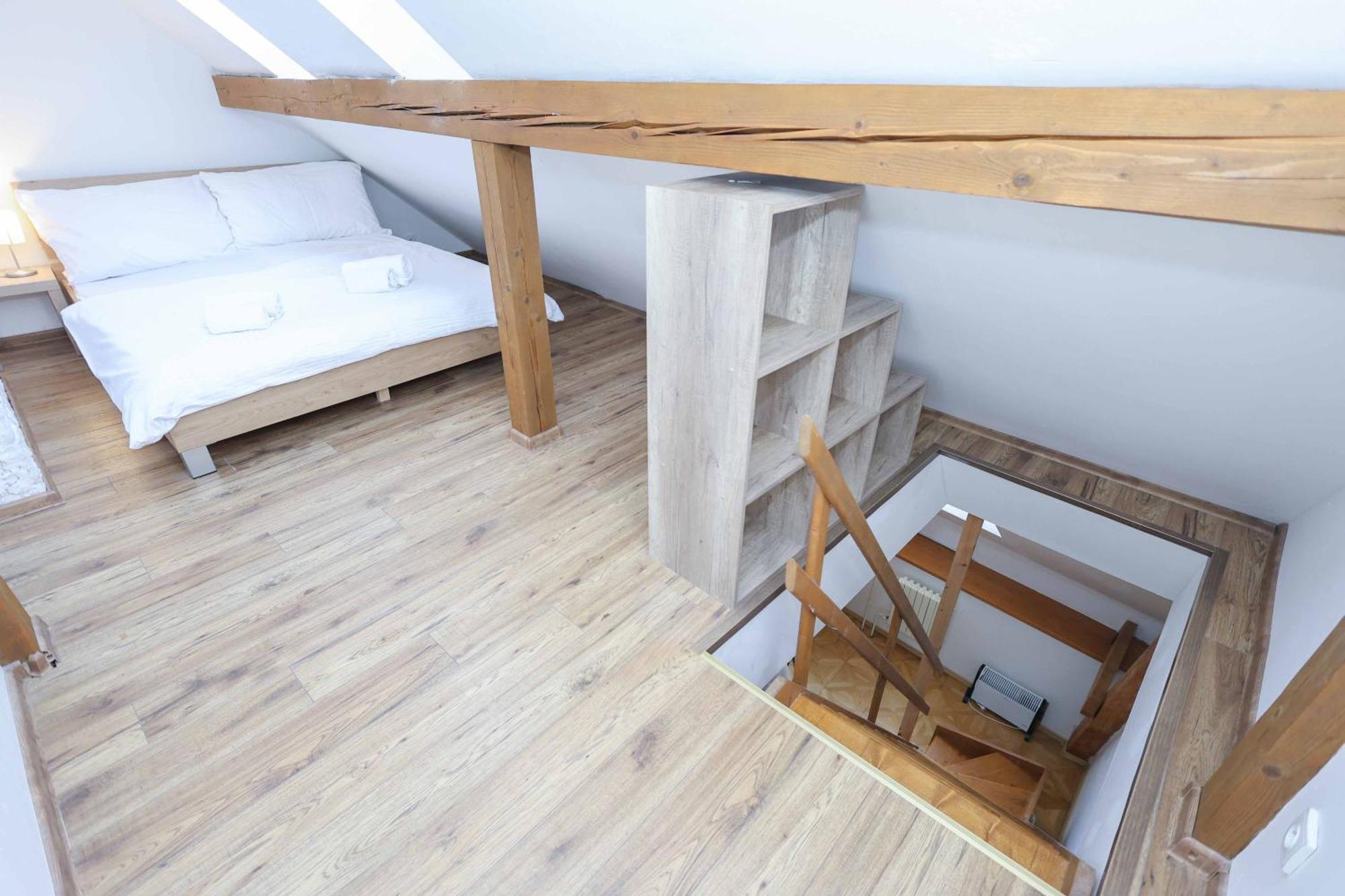 Beethoven Apartments Bratislava Dış mekan fotoğraf