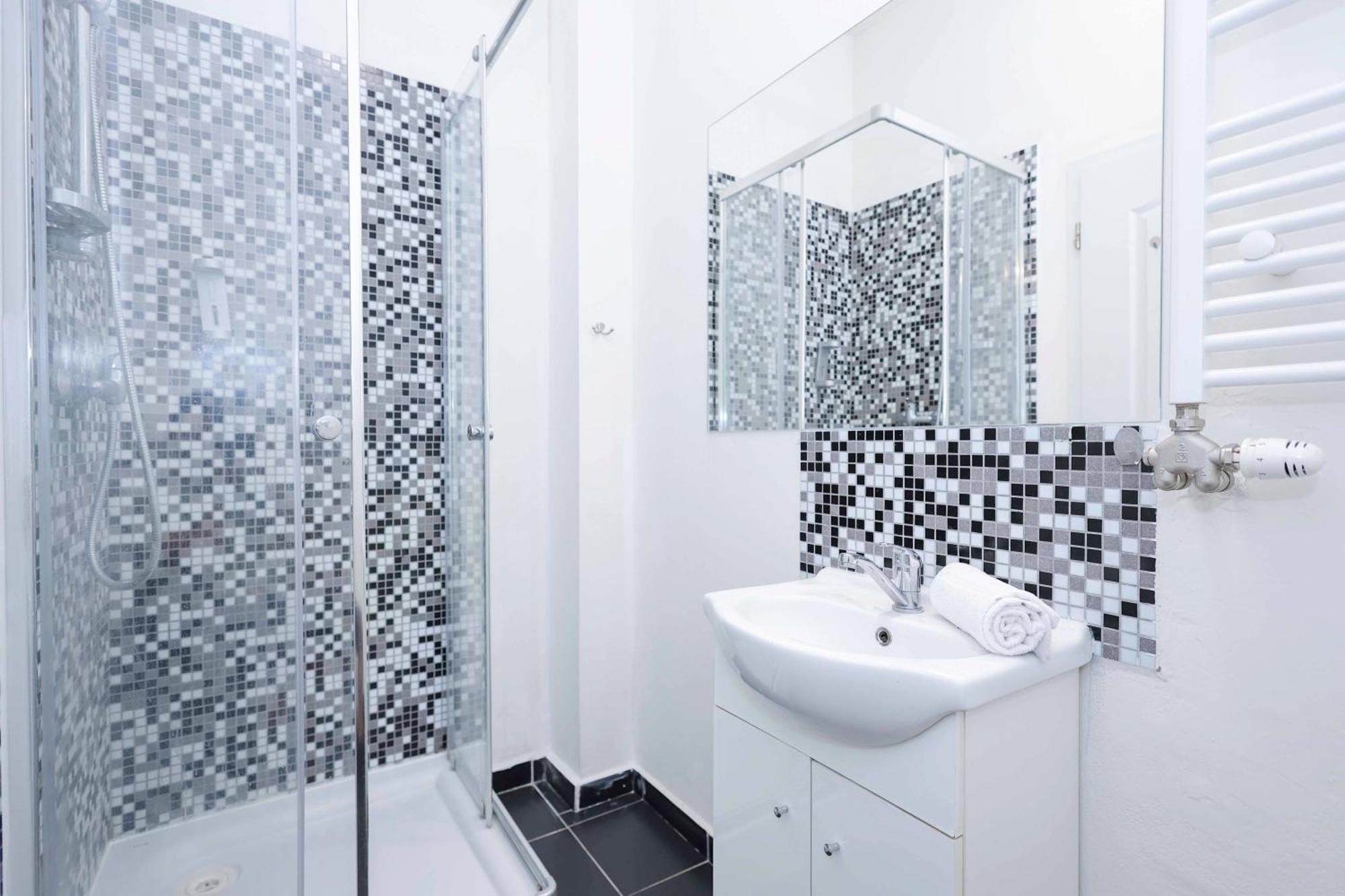 Beethoven Apartments Bratislava Dış mekan fotoğraf