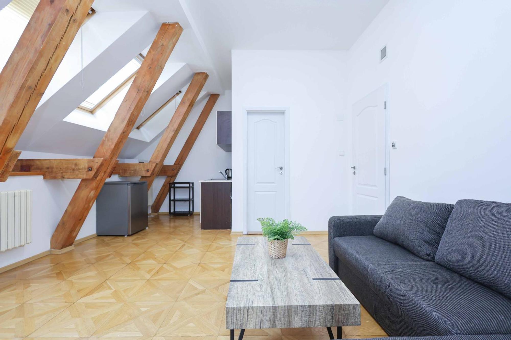 Beethoven Apartments Bratislava Dış mekan fotoğraf
