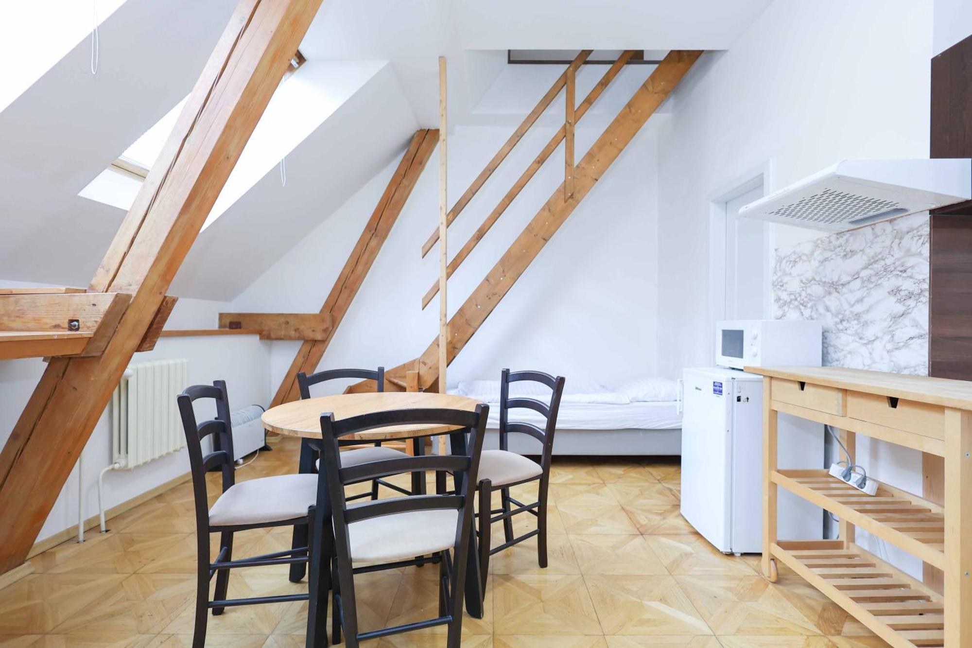 Beethoven Apartments Bratislava Dış mekan fotoğraf