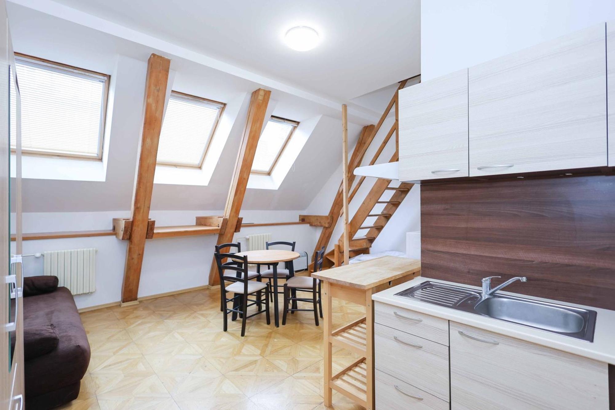 Beethoven Apartments Bratislava Dış mekan fotoğraf